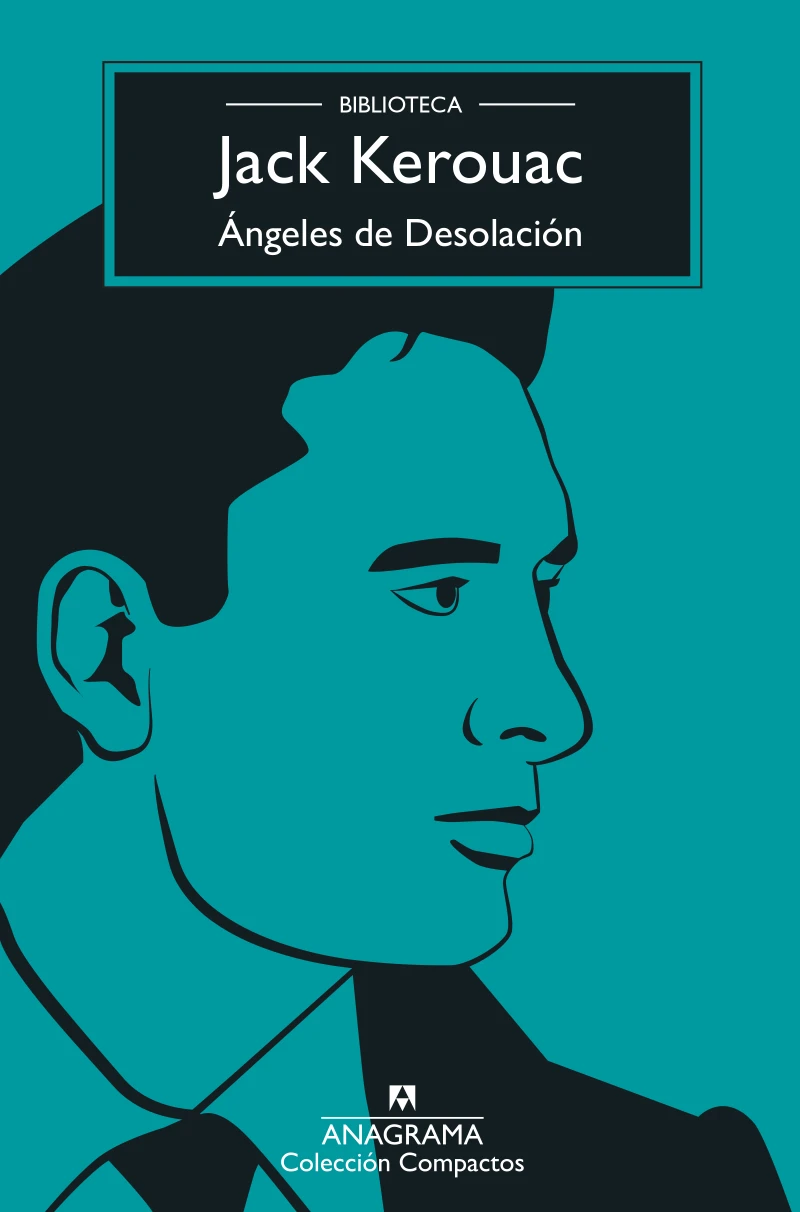 Portada: Ángeles de Desolación