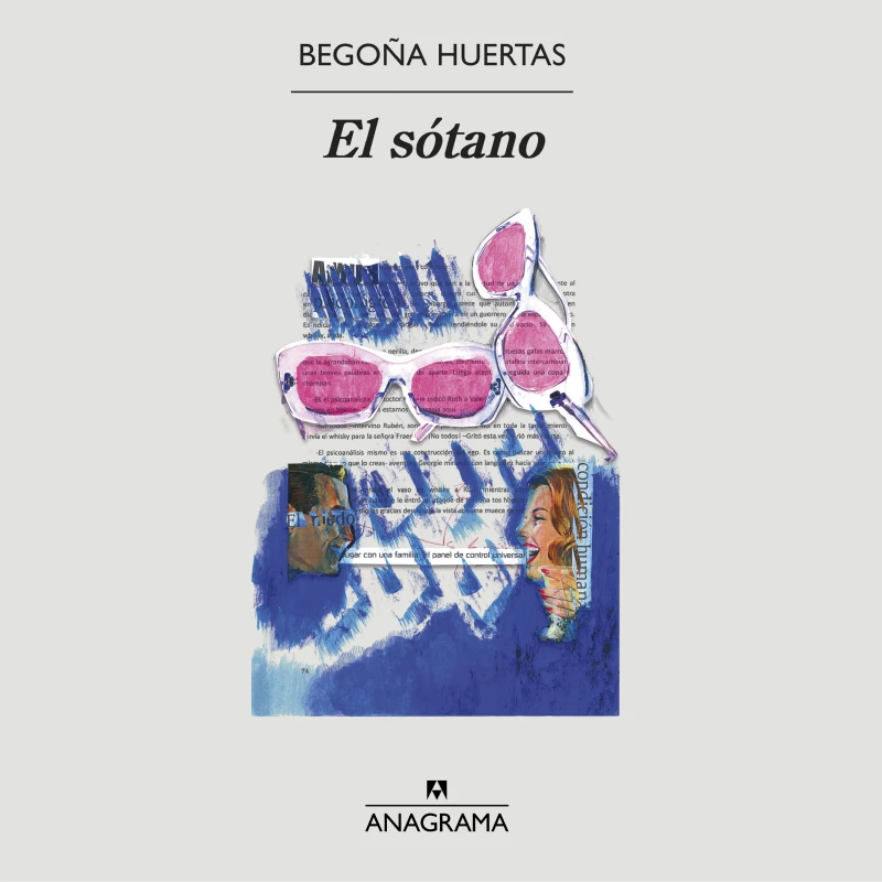 Portada: El sótano
