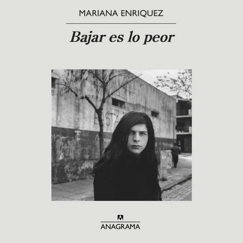 Portada: Bajar es lo peor