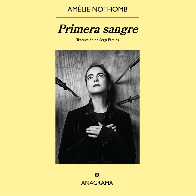 Portada: Primera sangre