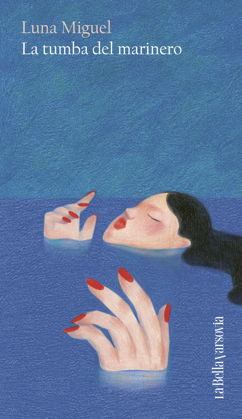 Portada: La tumba del marinero