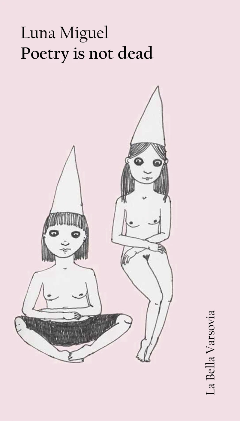 Portada: Poetry is not dead