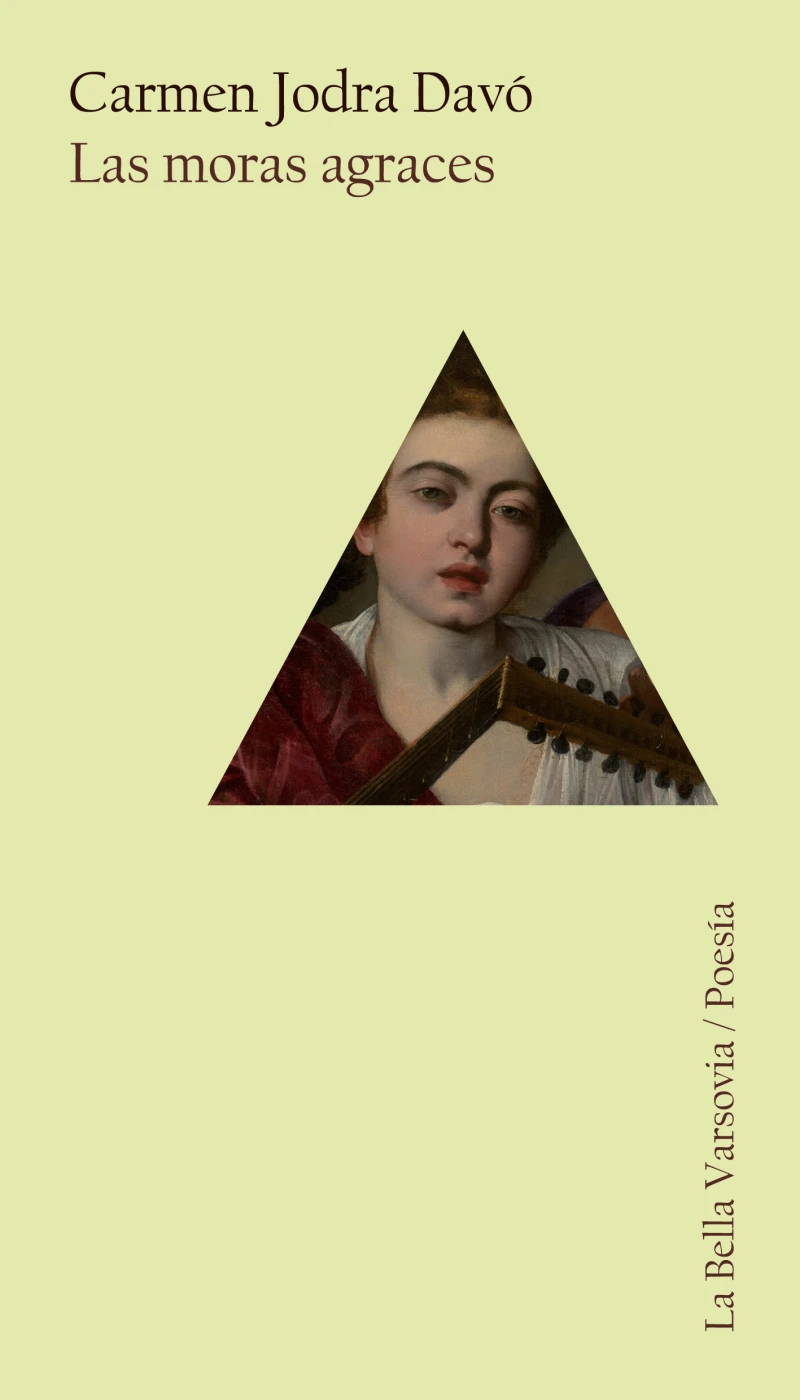 Portada: Las moras agraces