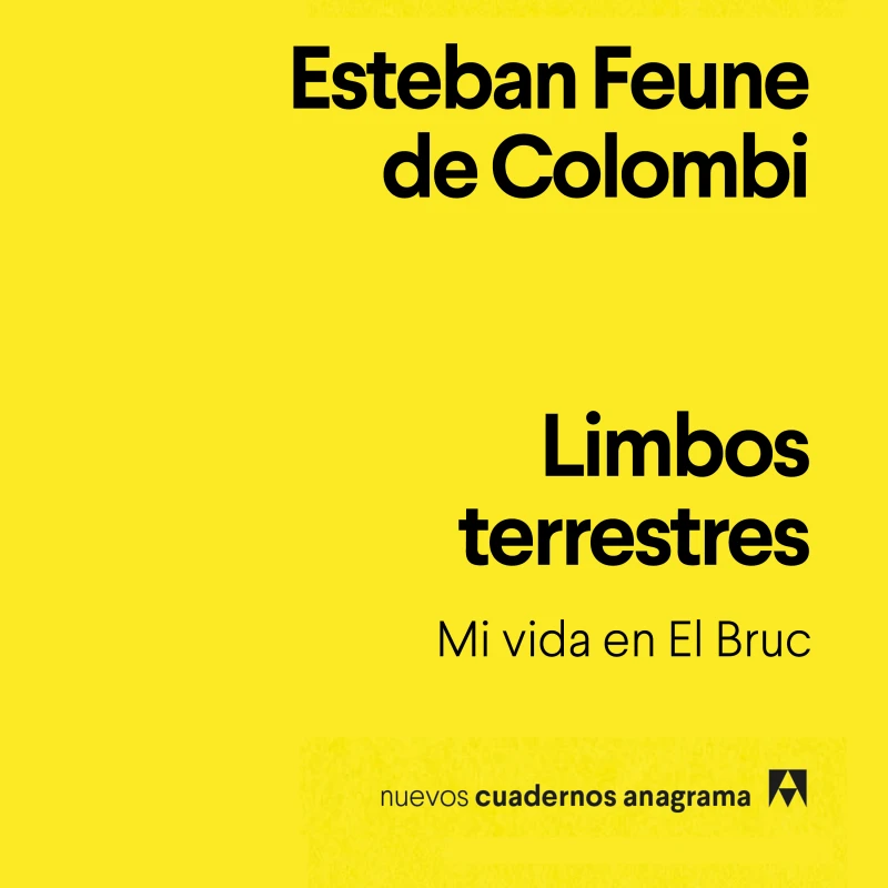 Portada: Limbos terrestres