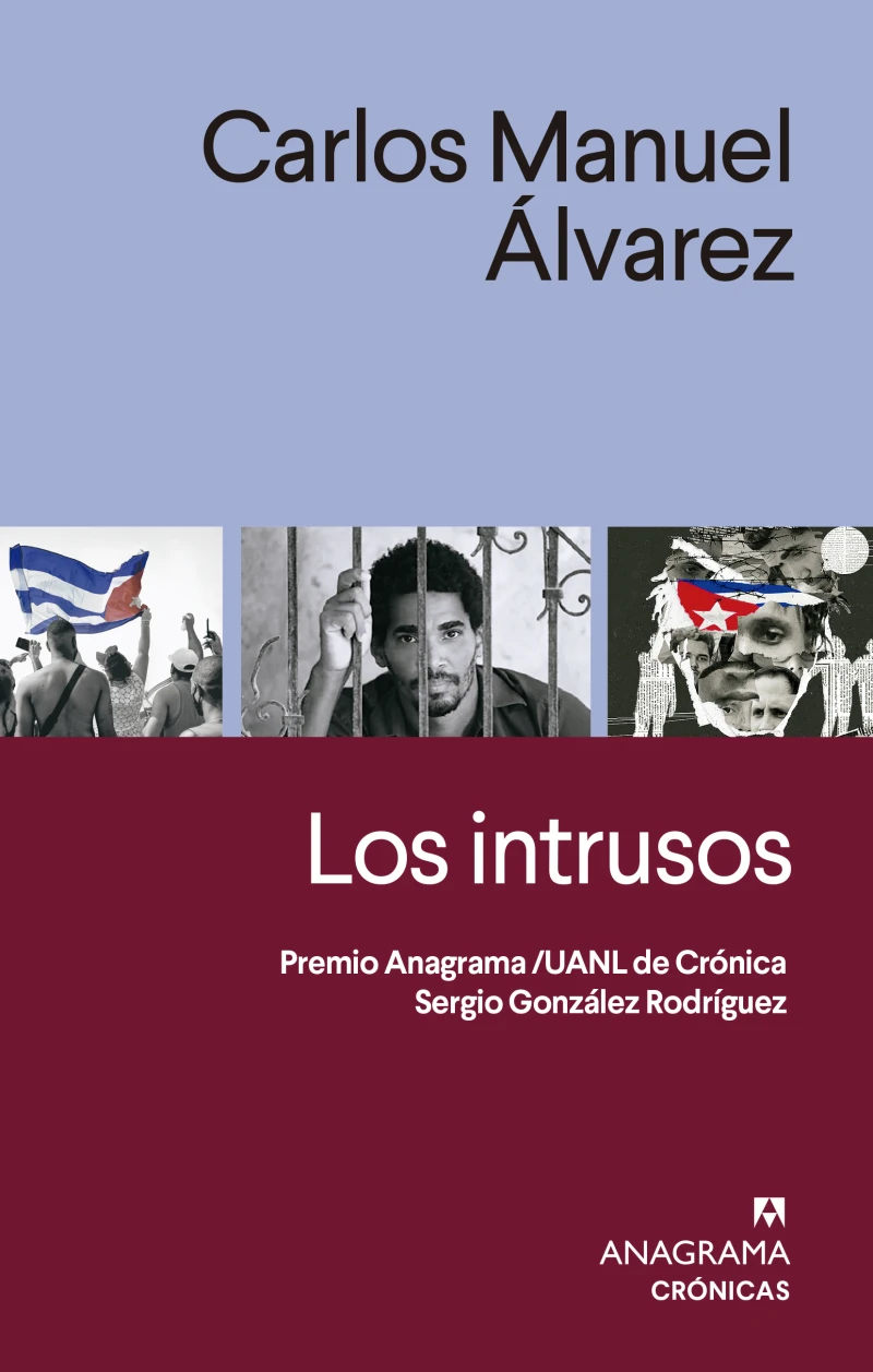 Portada: Los intrusos