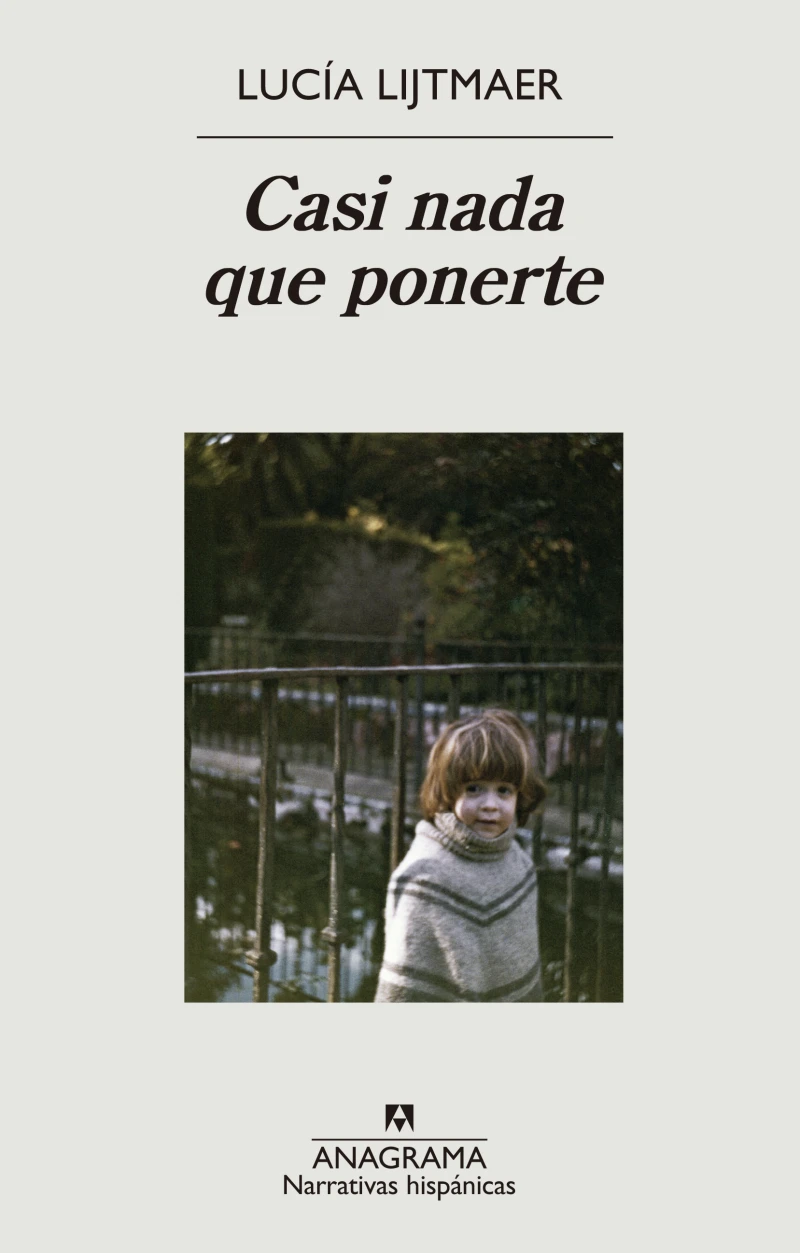 Portada: Casi nada que ponerte