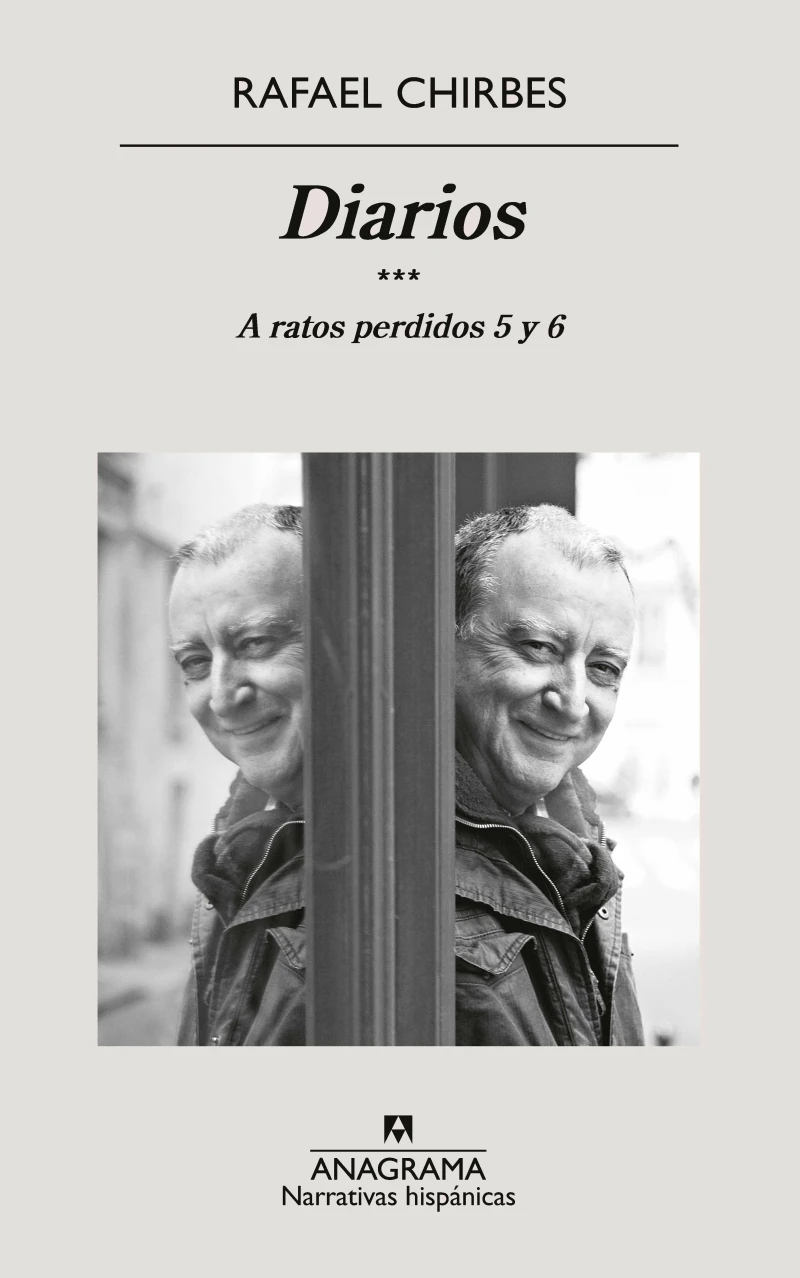 Portada: Diarios. A ratos perdidos 5 y 6