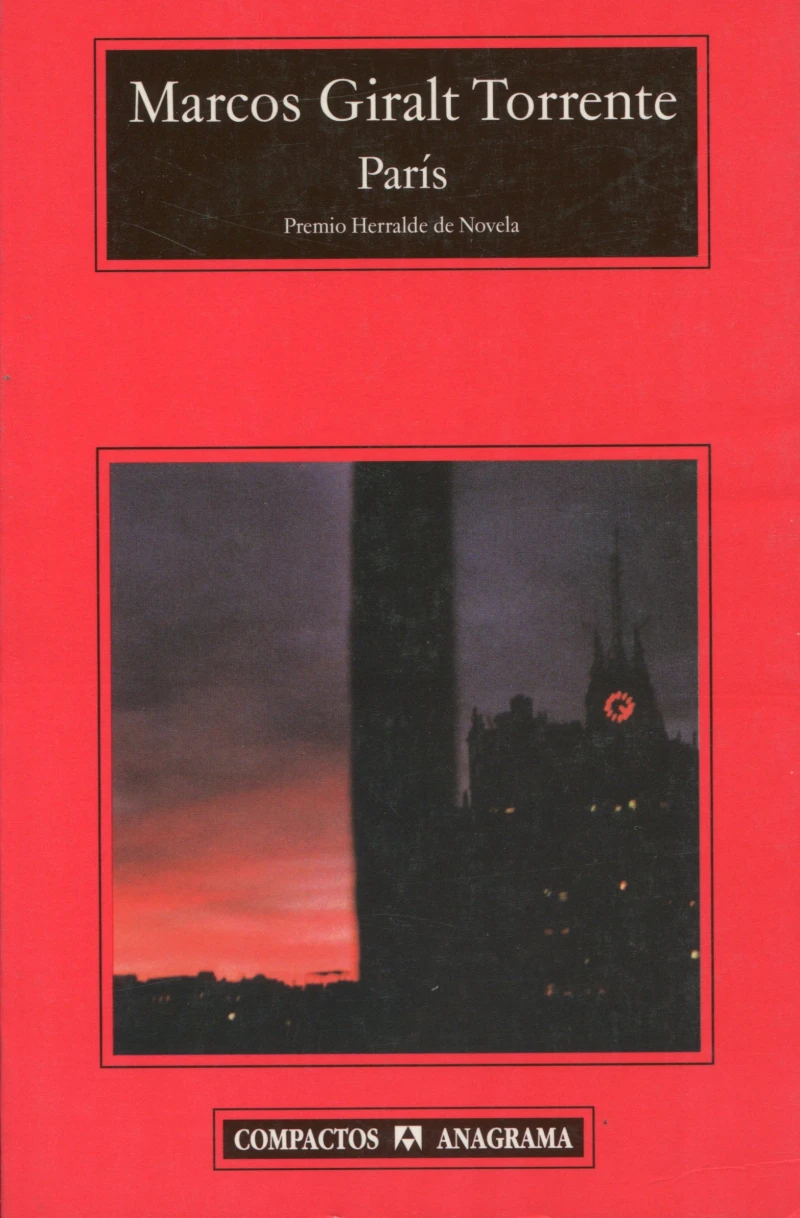 Portada: París