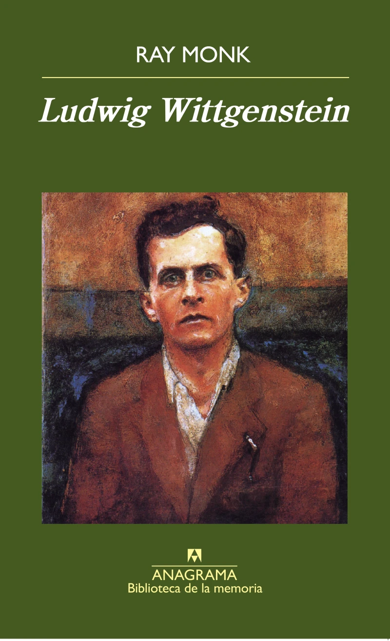 Portada: Ludwig Wittgenstein