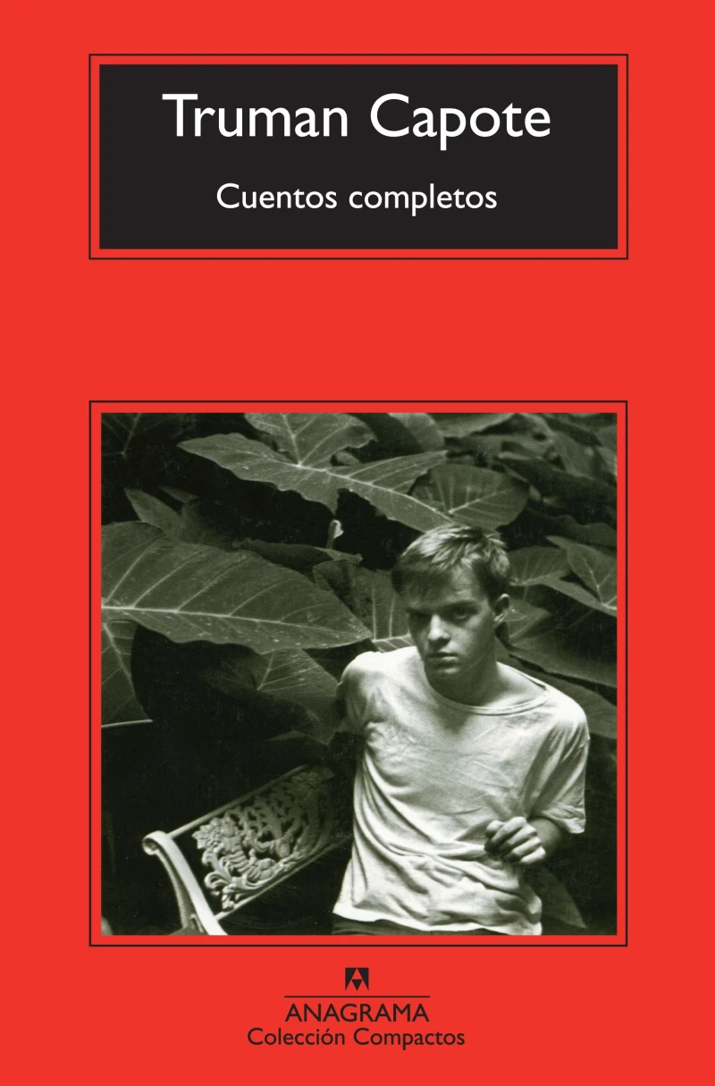 Portada: Cuentos completos