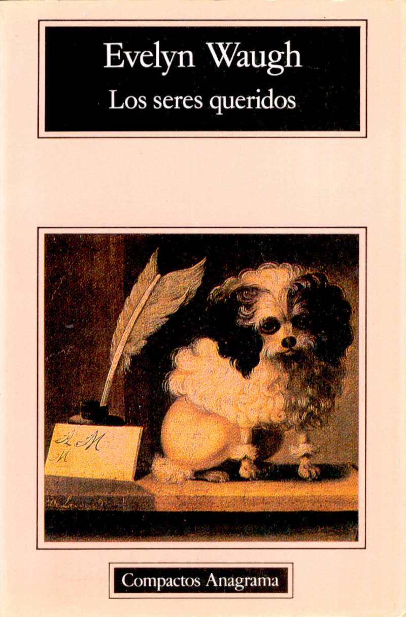 Portada: Los seres queridos