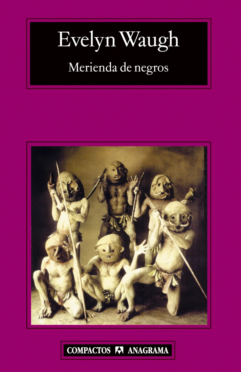 Portada: Merienda de negros