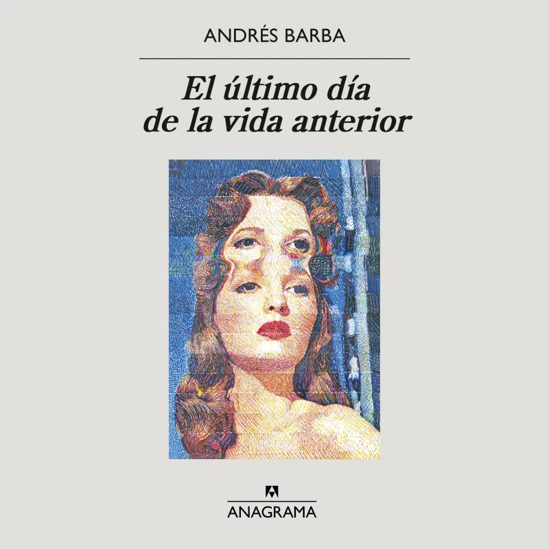 Portada: El último día de la vida anterior