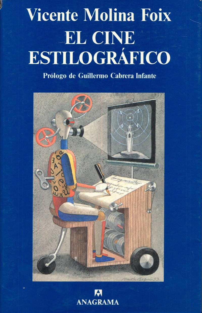 Portada: El cine estilográfico