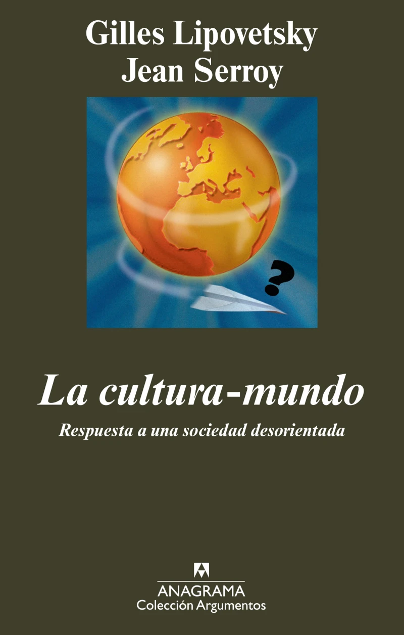 Portada: La cultura-mundo