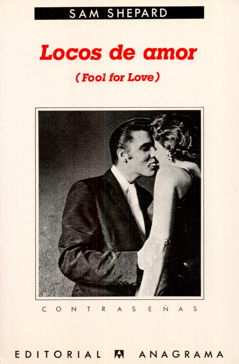 Portada: Locos de amor