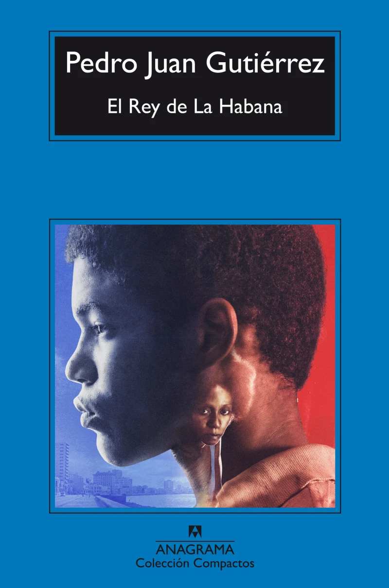 Portada: El rey de La Habana