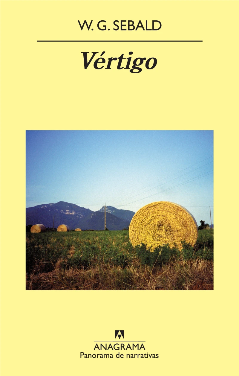 Portada: Vértigo
