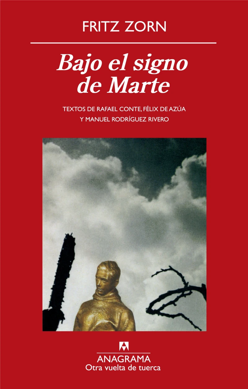Portada: Bajo el signo de Marte