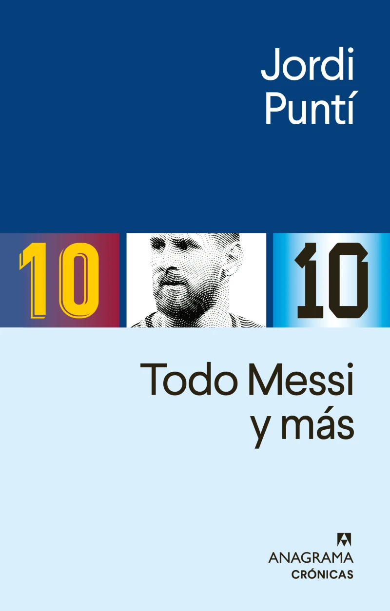 Portada: Todo Messi y más