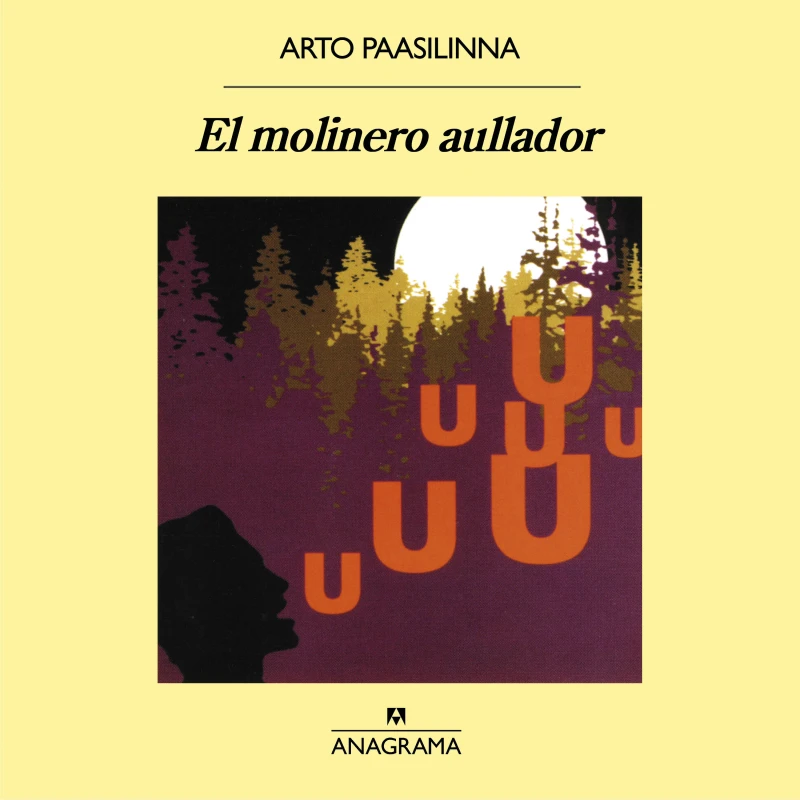 Portada: El molinero aullador