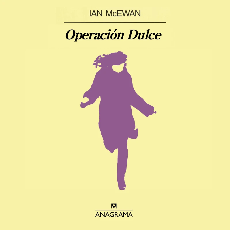 Portada: Operación dulce