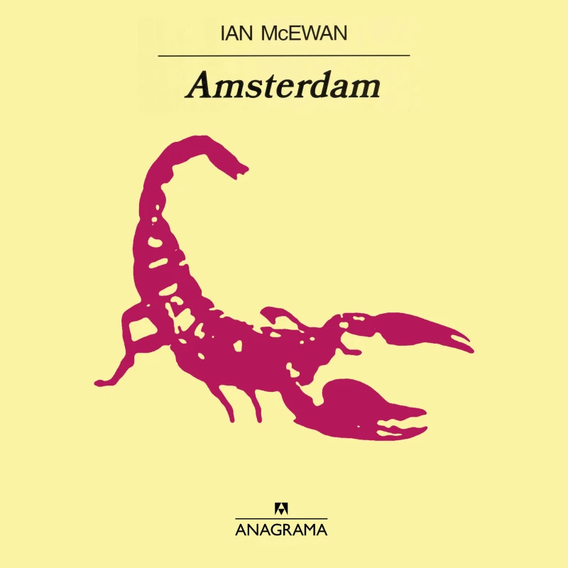 Portada: Amsterdam