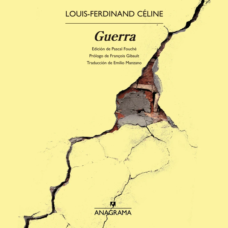Portada: Guerra