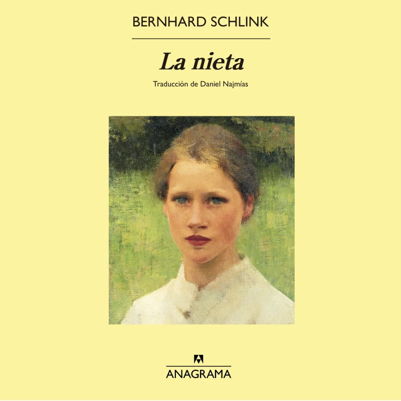 Portada: La nieta