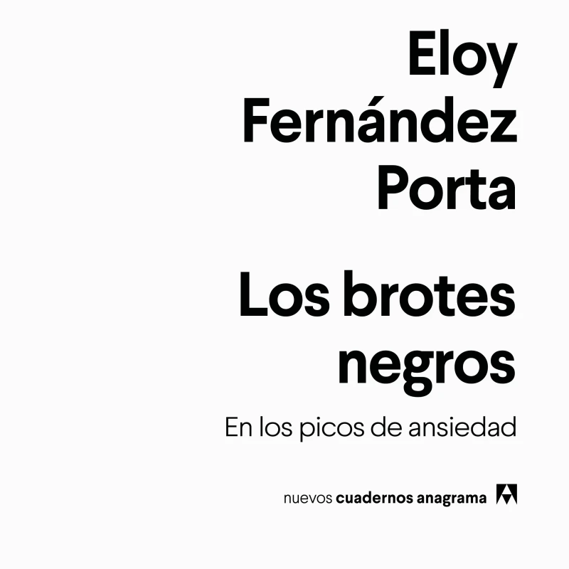 Portada: Los brotes negros