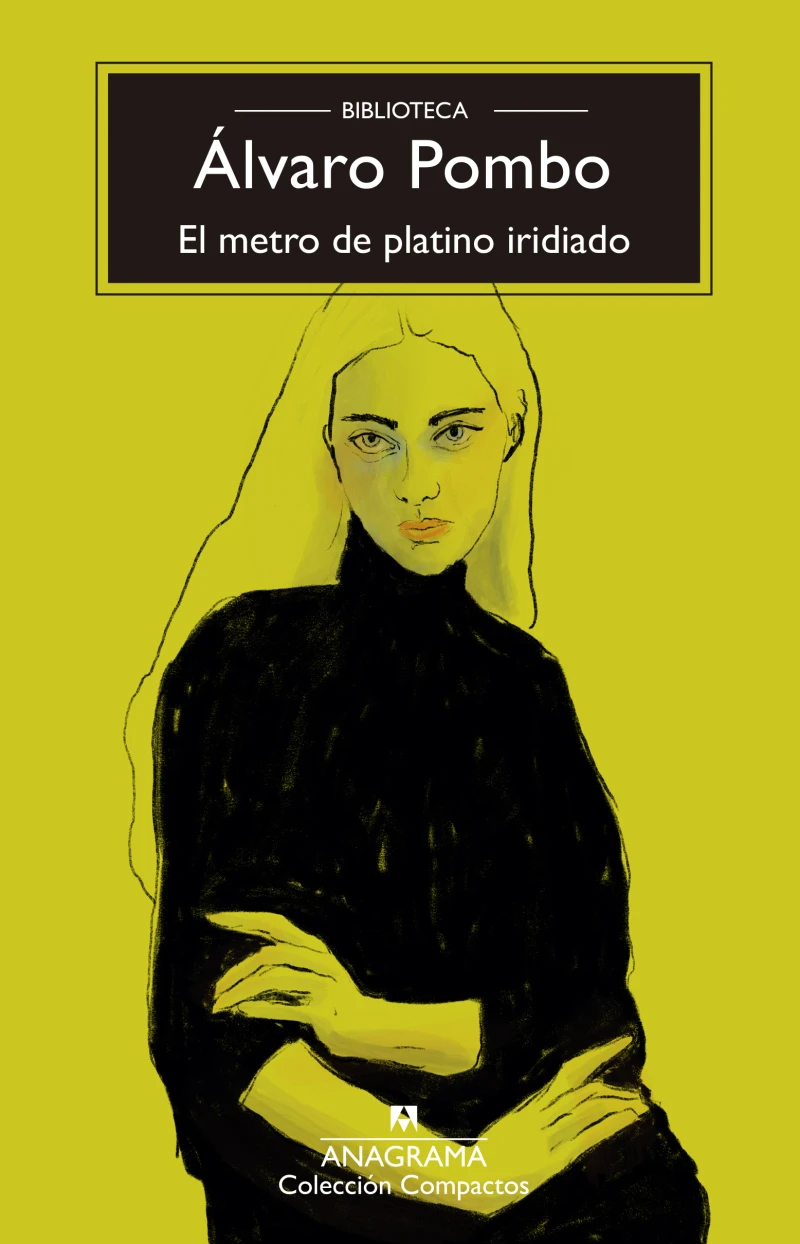 Portada: El metro de platino iridiado