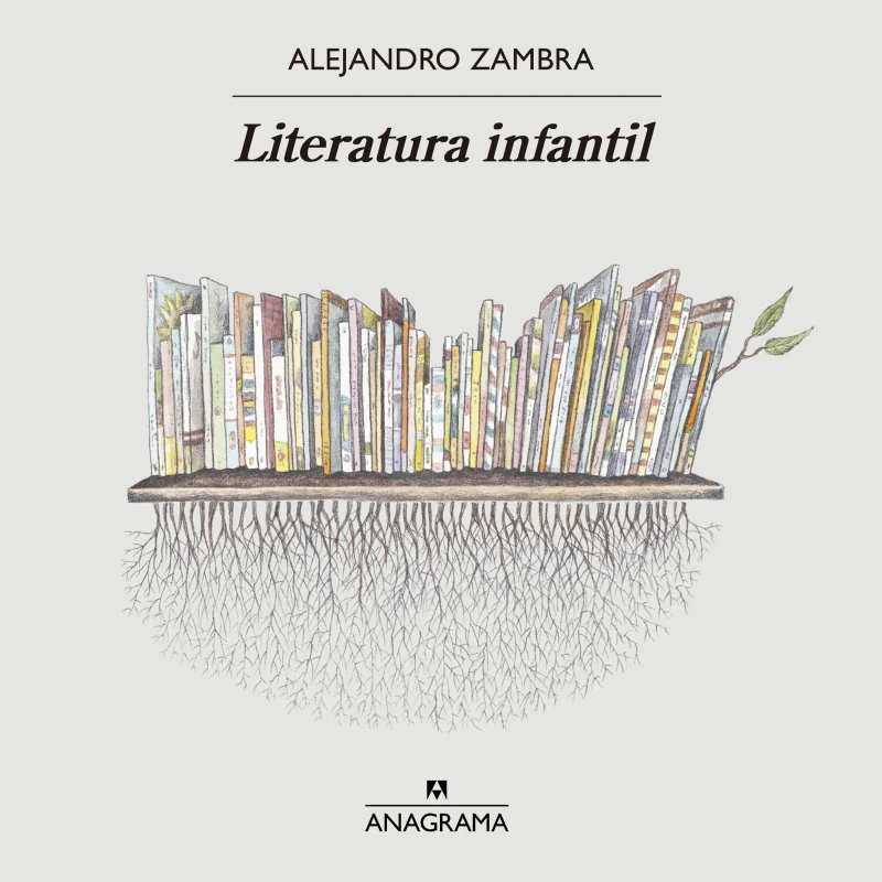 Portada: Literatura infantil