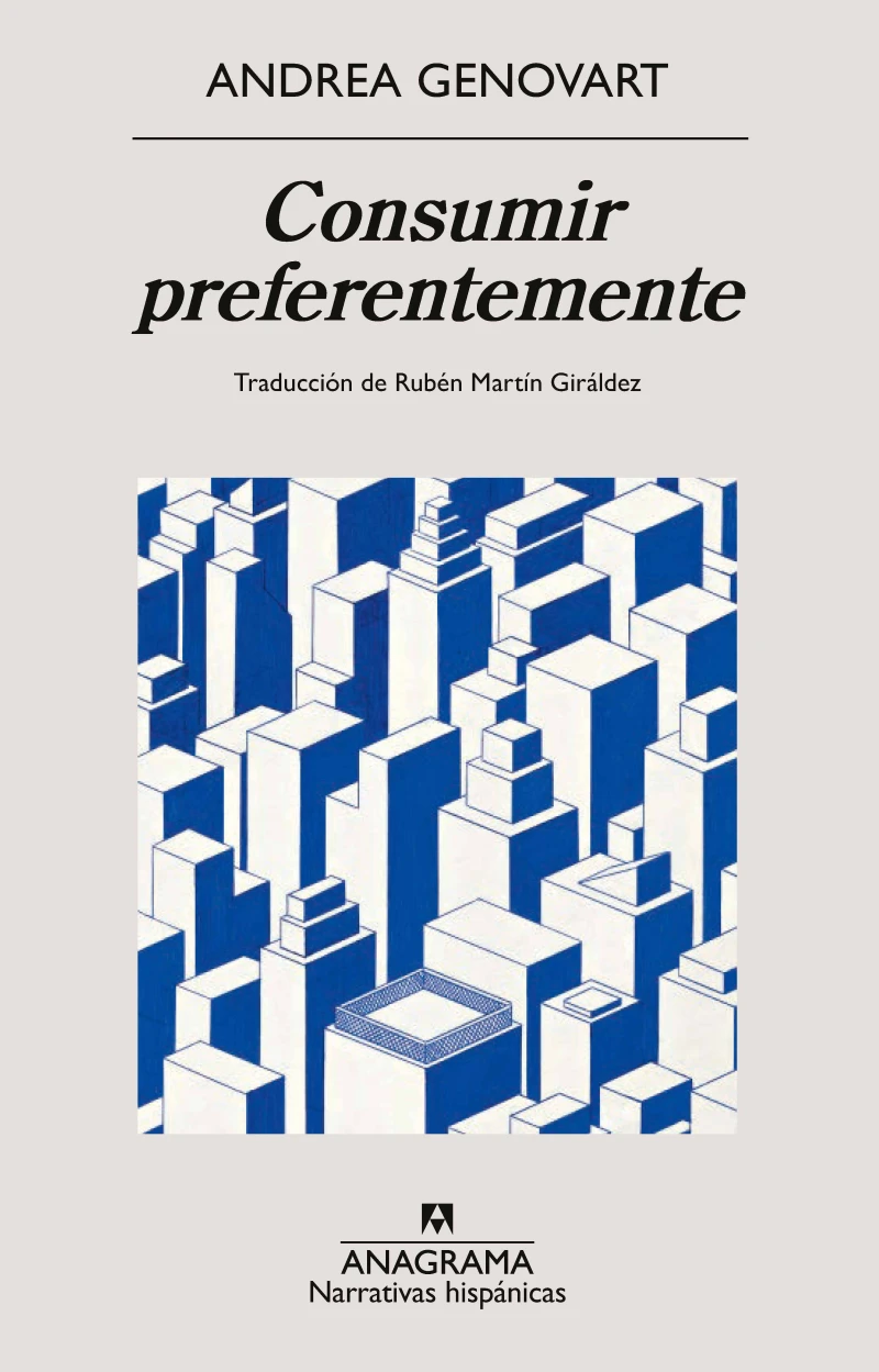 Portada: Consumir preferentemente