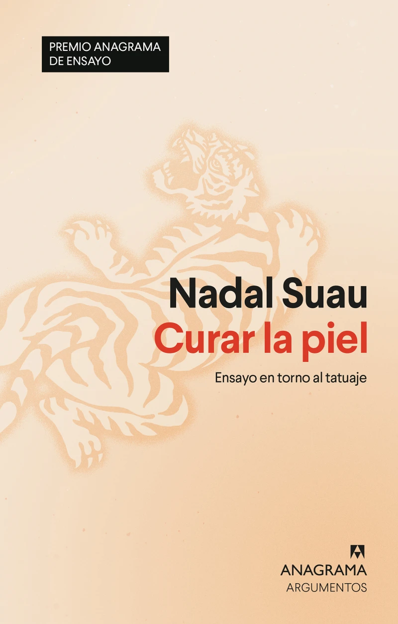 Portada: Curar la piel