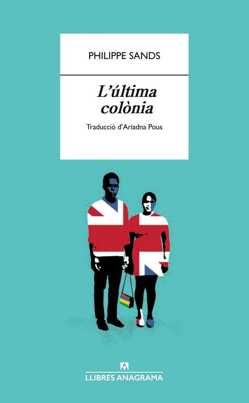 Portada: L'última colònia