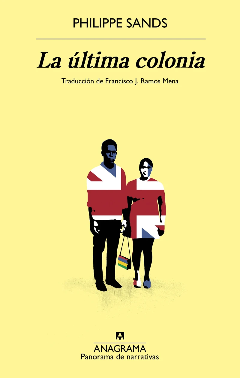 Portada: La última colonia