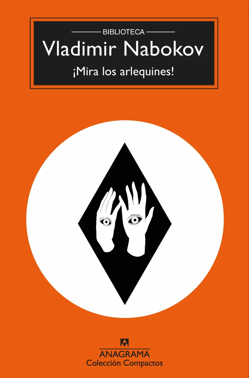 Portada: ¡Mira los arlequines!