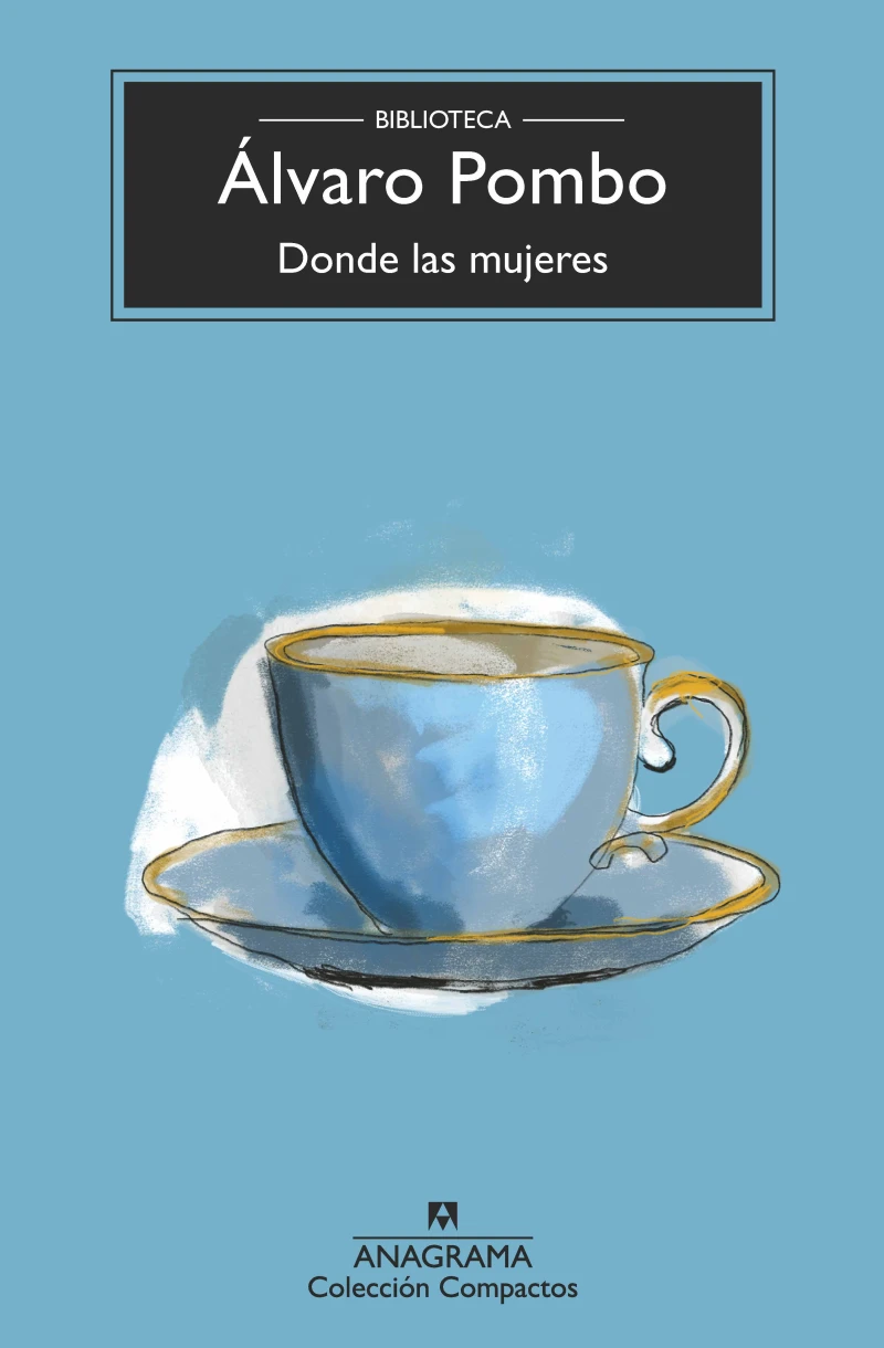 Portada: Donde las mujeres