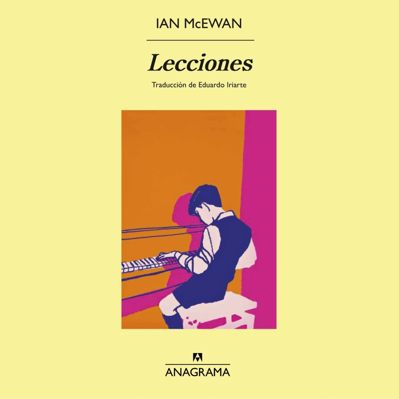 Portada: Lecciones