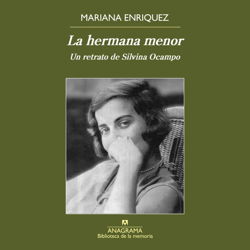 Portada: La hermana menor