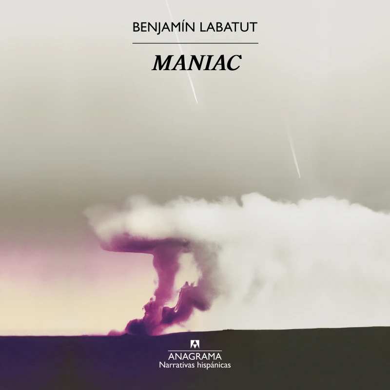 Portada: MANIAC
