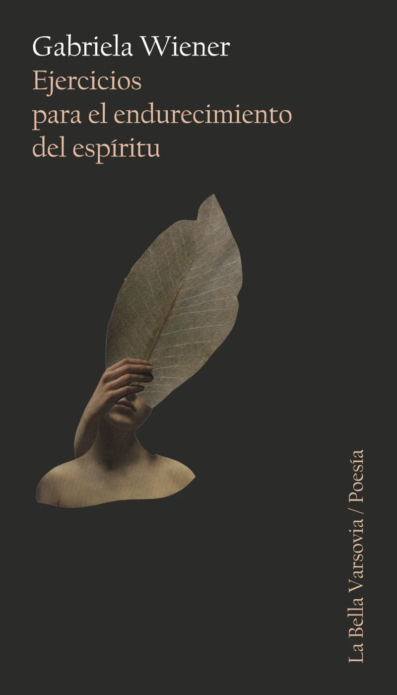 Portada: Ejercicios para el endurecimiento del espíritu