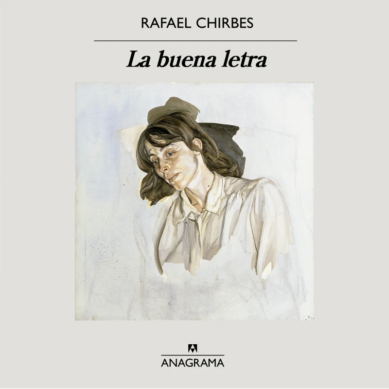 Portada: La buena letra