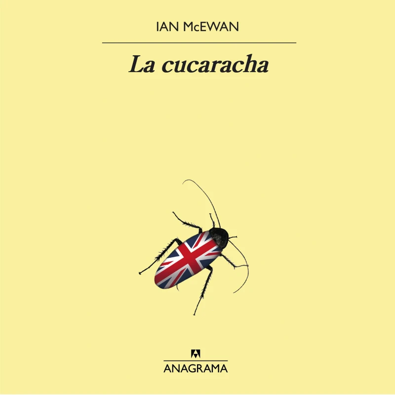 Portada: La cucaracha