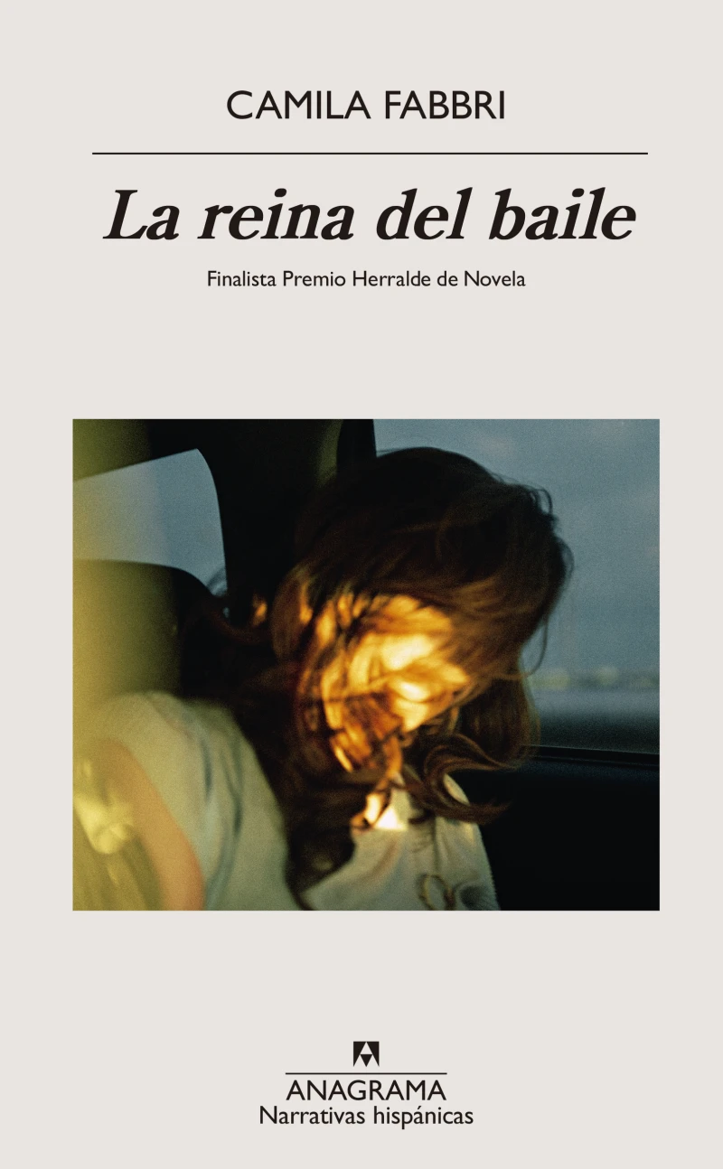 Portada: La reina del baile