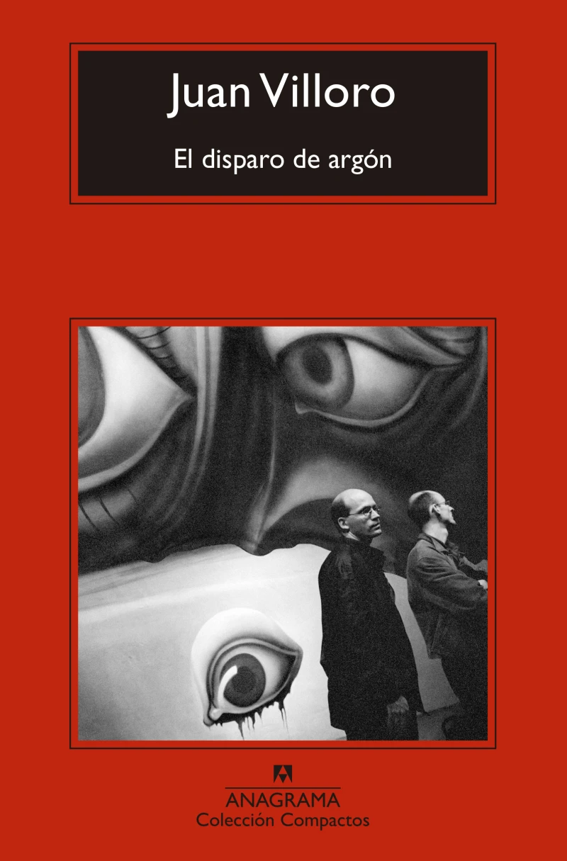 Portada: El disparo de argón