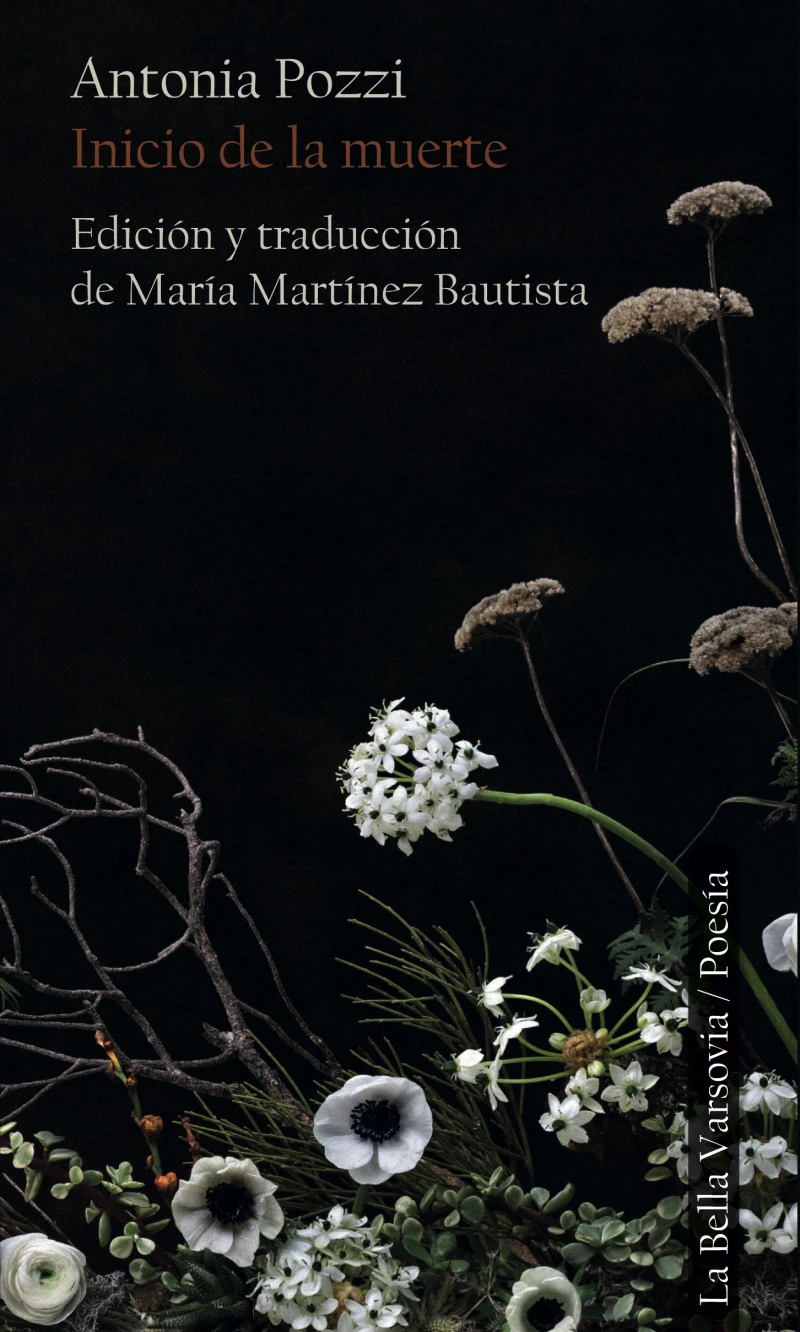 Portada: Inicio de la muerte