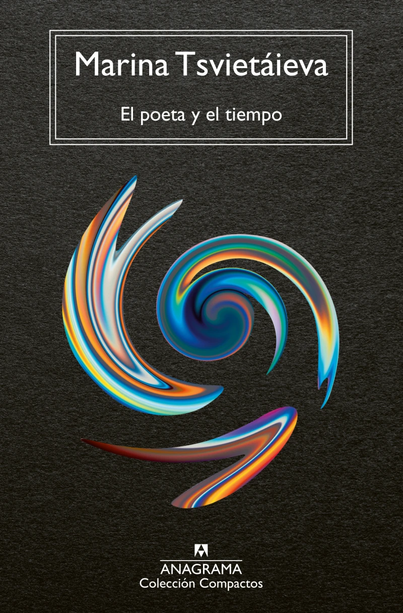 Portada: El poeta y el tiempo