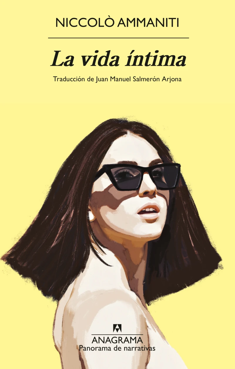 Portada: La vida íntima