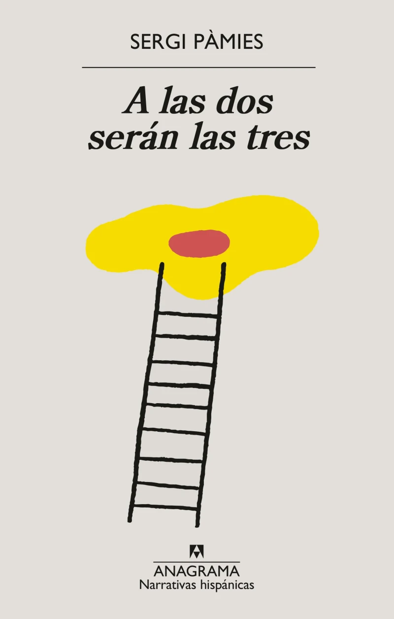 Portada: A las dos serán las tres